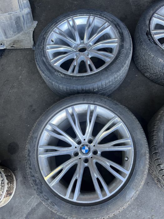 Джанти бмв х5 ф15 20 спортпакет ( djanti bmw x5 f15 20 sportpaket )