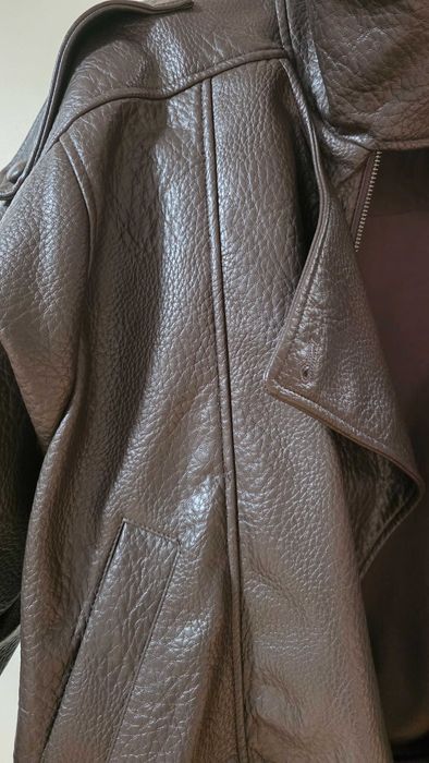Кожено яке  Zara