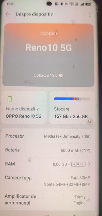 Telefon Oppo Reno 10 5G