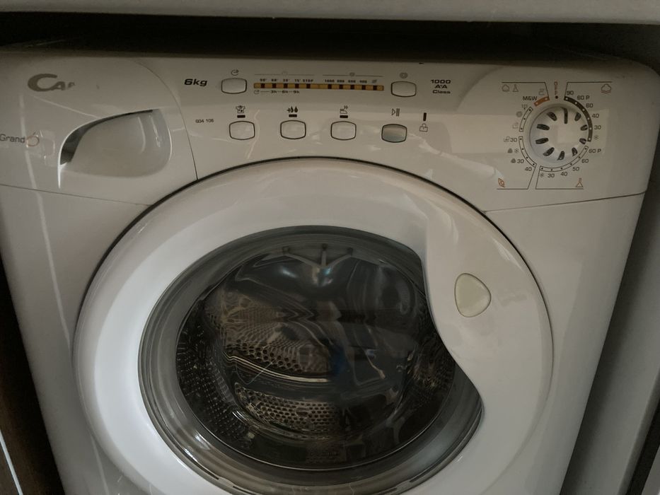 Пералня Candy Slim 6 kg