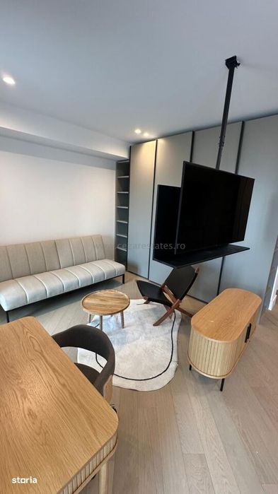 Pipera Iancu Nicolae Cortina De Inchiriat Garsoniera Lux