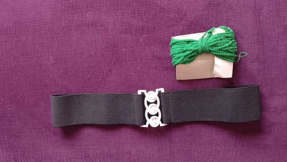 Декоративни шивашки материали, обръчи за плетене