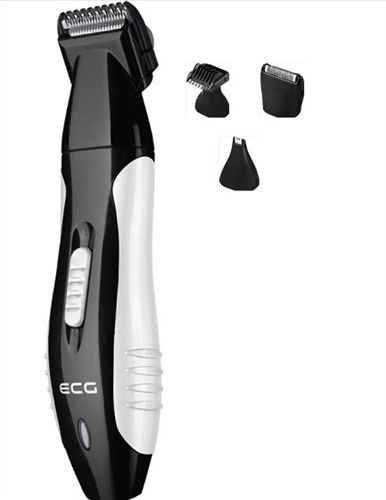 Машинка за подстригване и тример ECG GRS 4520 4в1 нова с 24 месеца гар