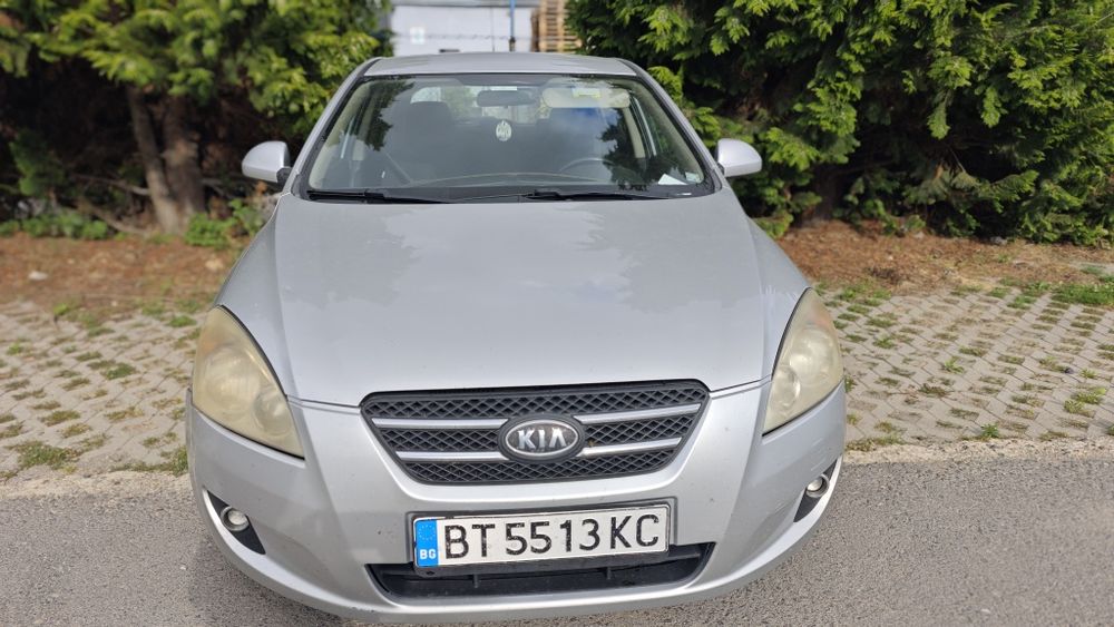 KIA CEED 1.6CRDI 90k.с 2007