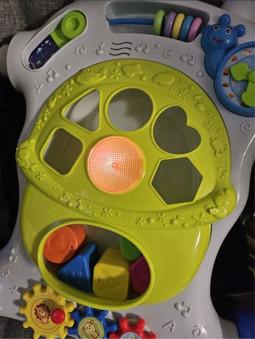 Premergator cu activitati Noriel