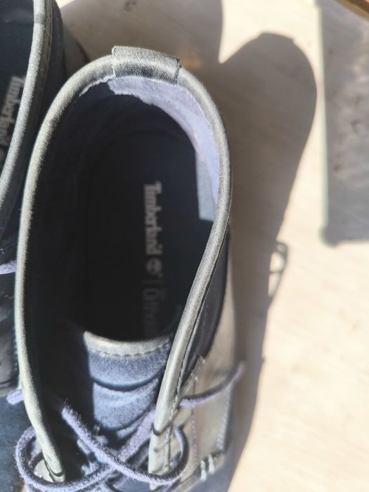 Pantofi Timberland, 41, piele intoarsa