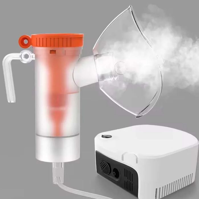 Маска для инголятора небулайзера