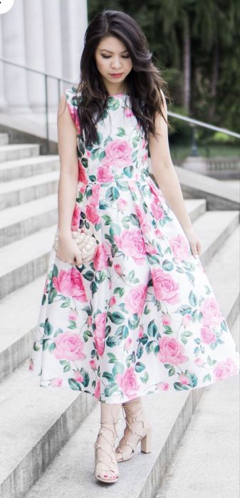 Rochie Chicwish.