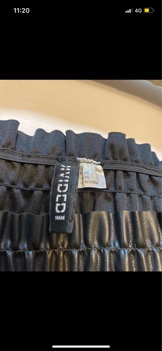 Top din H&M nou fara eticheta