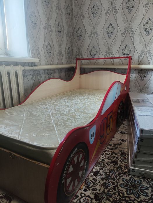 Продам подростковую кровать