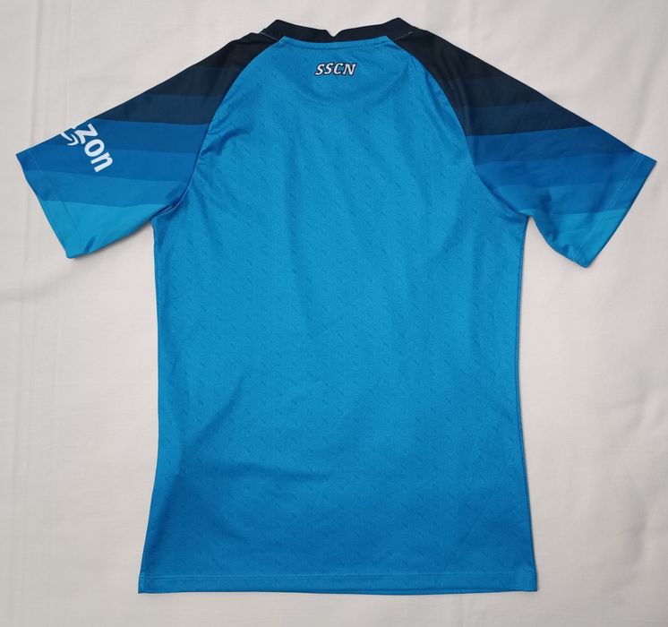Emporio Armani EA7 Napoli Jersey оригинална тениска ръст 140-152см