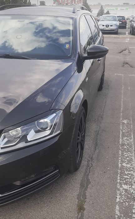 Volkswagen Passat b7