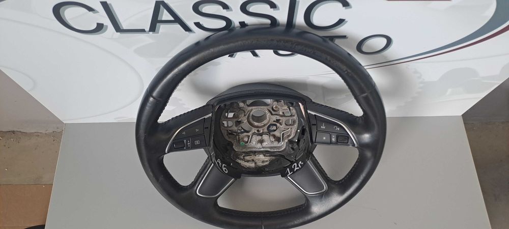 Волан Audi A6 C7 2012г