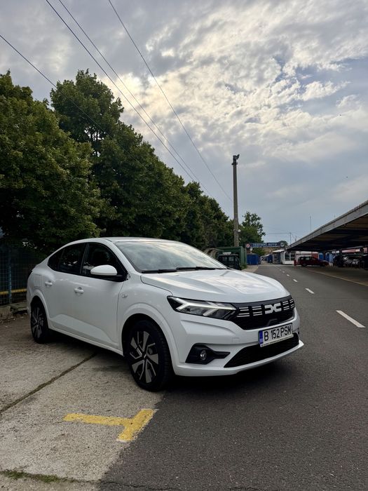 DACIA Logan 2025 — imagine 2