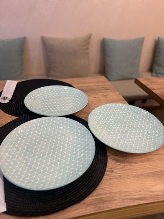 Чинии. Различни модели и диаметри