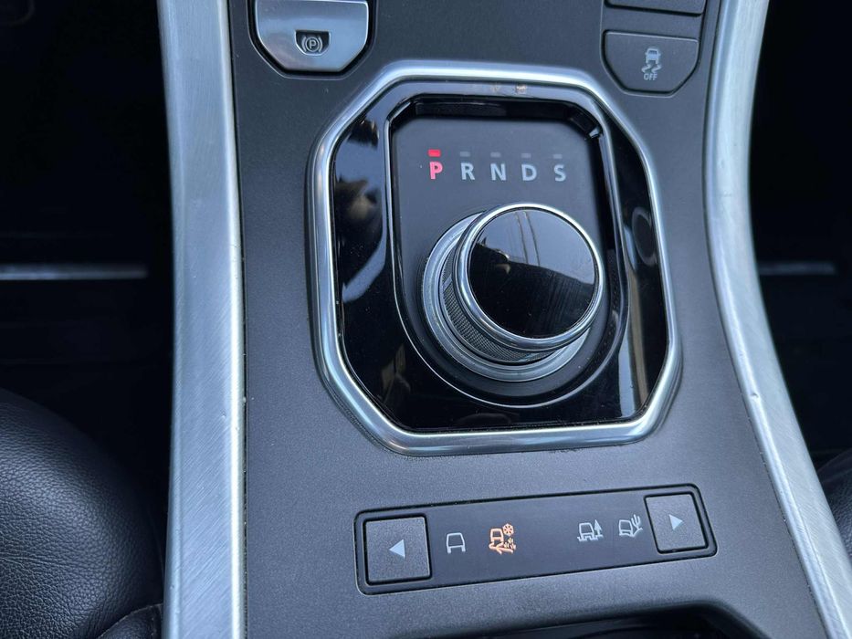 Range Rover Evoque AWD 2.2 Diesel 2012 150CP