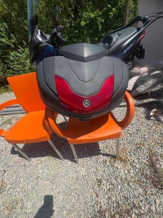 Куфар Багажник за Yamaha X Max 400 2019