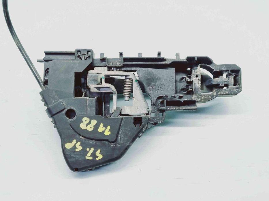 Maner usa stanga spate Mercedes Clasa A (W168) [Fabr 1997-2004] 761 Ar