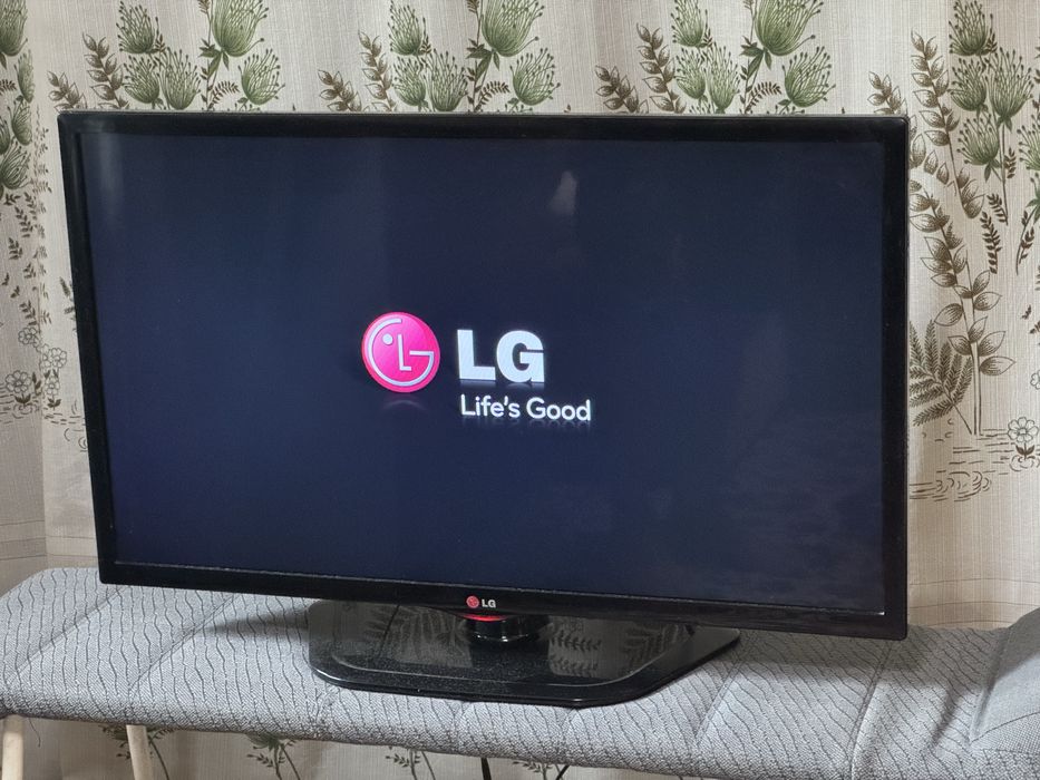 Продам два телевизора LG и Haier