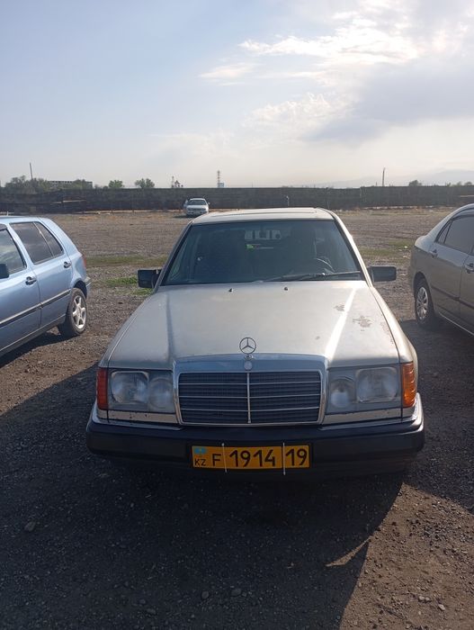 Mercedes Benz Е 200