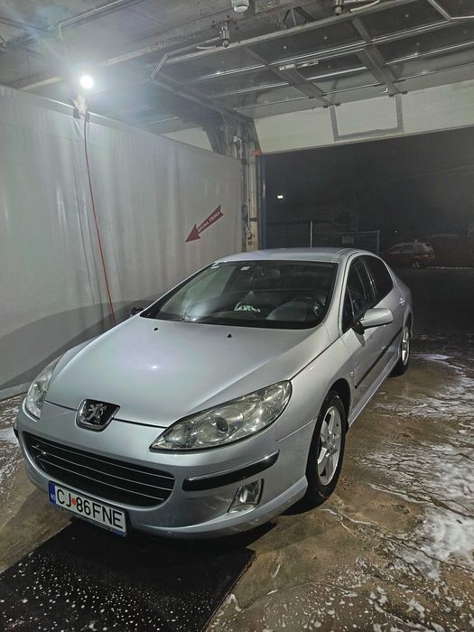 Vand Peugeot 407