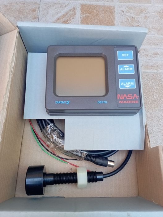 Дълбокомер Nasa Marine за риболов