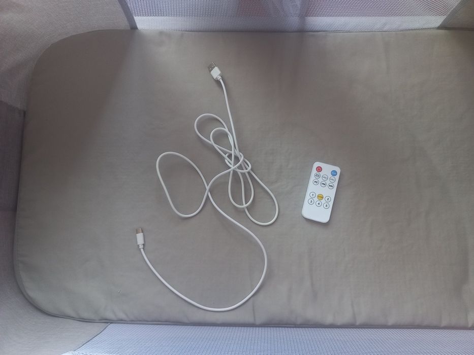 Детская кровать манеж 4в1