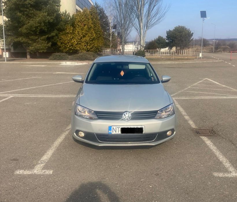VW JETTA 1.2 TSI 2012  Istoric complet