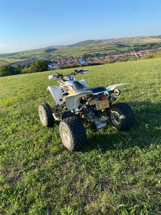 ATV Suzuki LTZ 400