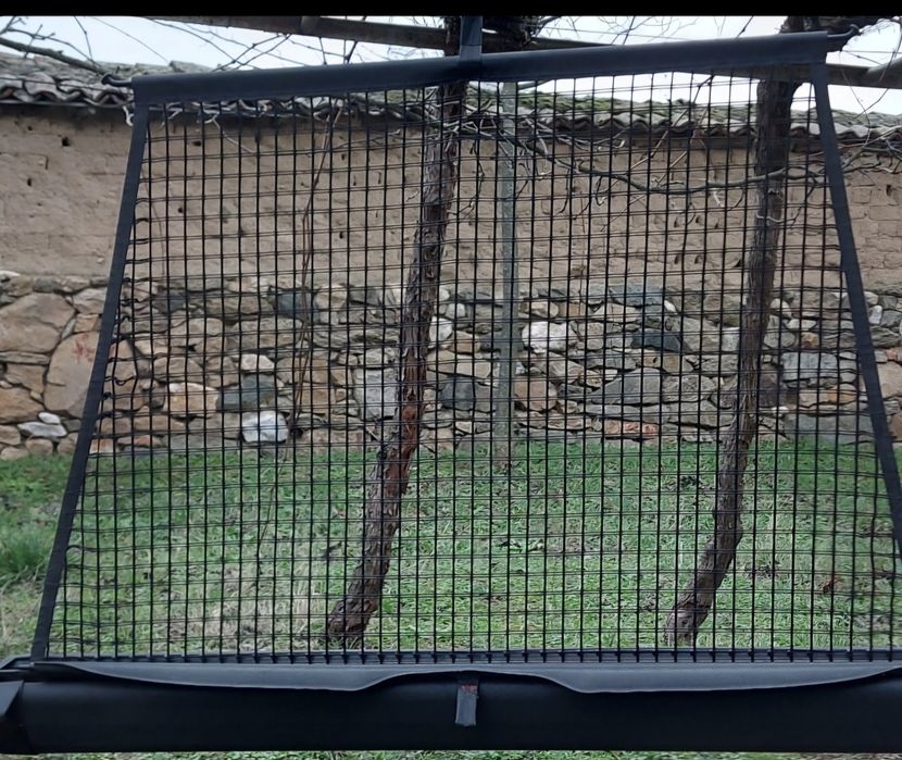 Щора багажник мерцедес W210 комби 2002г