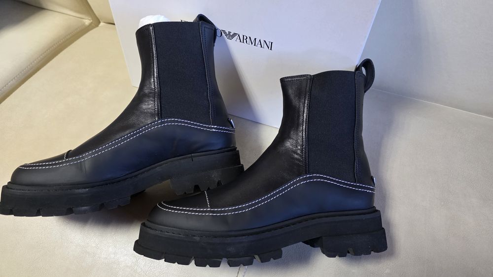 100% оригинални боти Армани/Armani.