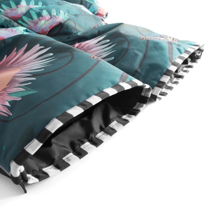 Costum de ski copii WeeDo - marimea M 104-116 (nou, cu eticheta)