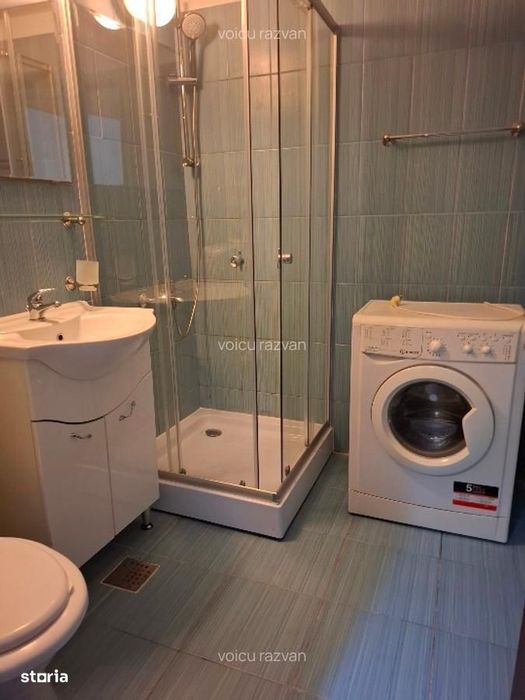 Garsoniera- Iancului, Bloc Reabilitat, Metrou 5 Min, Bucatarie Inchisa