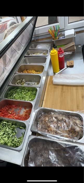 Донерка готовый ьмзнес продается