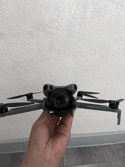 Дрон Dji mini 5 pro combo plus самая полная комплектация