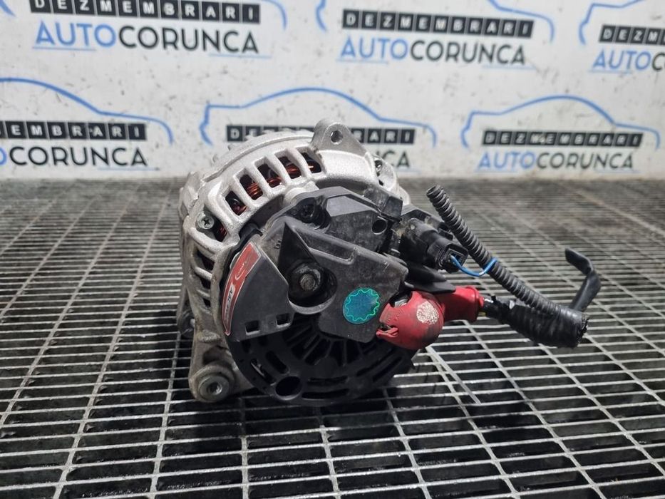 Alternator Nissan Qashqai 1.5 D 2007 - 2010 106CP 1461CC K9K 292 K9K 282 Euro4 (1393) ...