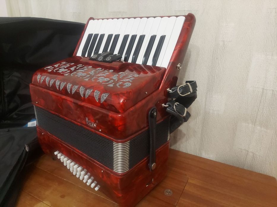 Акордеон Irin Ирин 48 баси