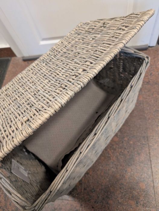 Ратанова кутия за съхранение Jysk