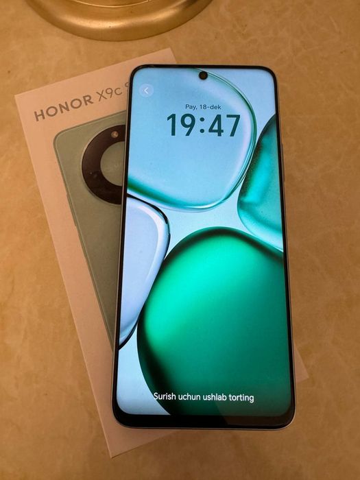 Honor x9c 8/256gb ideal