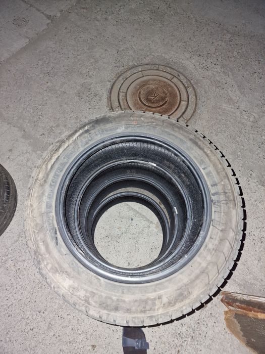 Triangle Snowlink PL01 185/60 R15 88R без шипов
