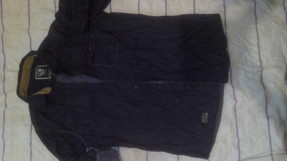 Рубашка подростковая. Хлопок. Турция, ЛС Вайкики.