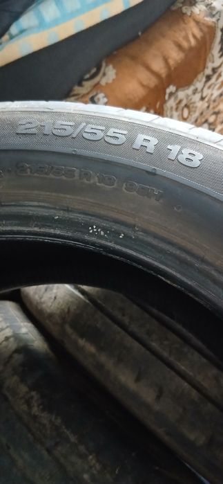 Шины на легковой автомобиль