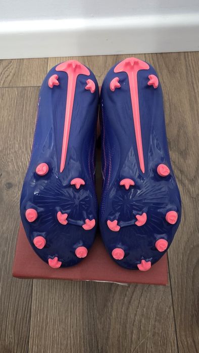 Puma Ultra 5 Play Ghete Fotbal Copii Încălțăminte
