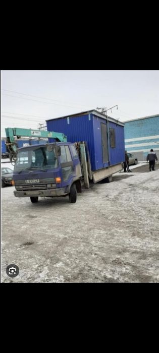 Услуги манипулятора