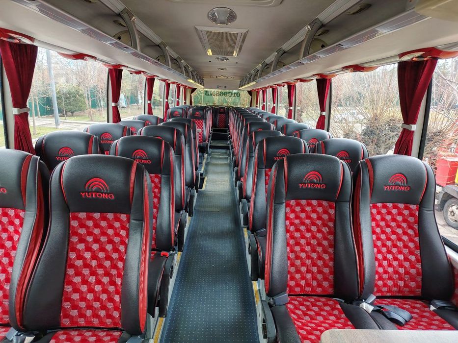 Yutong avtobus sotiladi