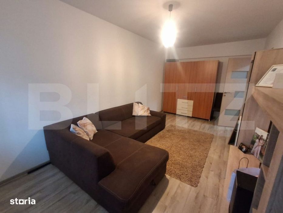Apartament 2 camere, 50 mp, zona Bucium - Exclusivitate — fotografia 3