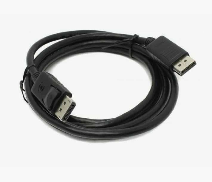 Кабель соеденительный Display Port(dport) to Dport 1.8м яндекс доставк