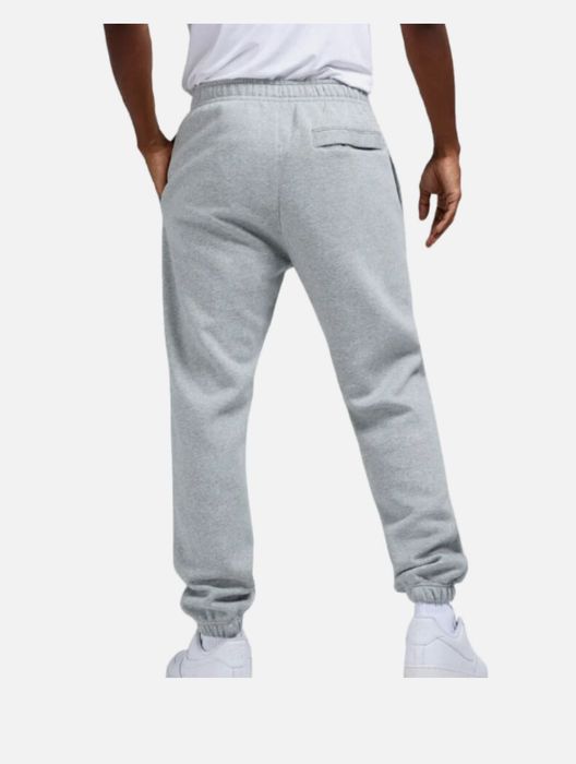 Мъжко долнище : NIKE Fleece Essential Jogger Pants Grey Heather L