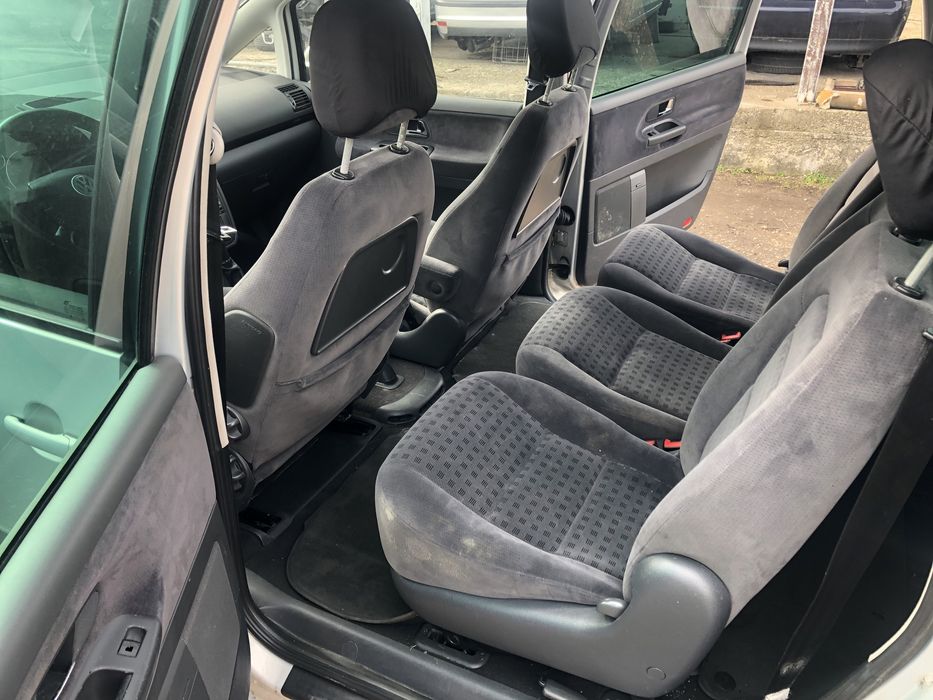 Фолксваген Шаран / VW Sharan 1.9TDI 131кс. 2004г. - НА ЧАСТИ