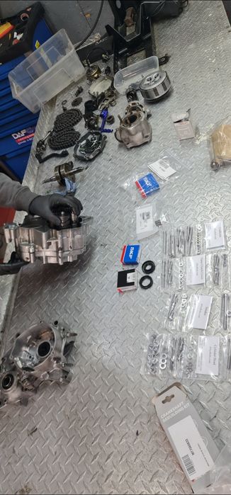 Yamaha Yz 85cc F 2018 PitBike/SuperMoto/Cross